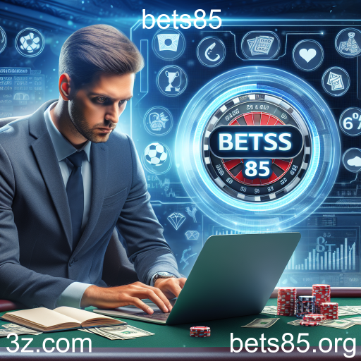 Apostas Esportivas: Como o Bets85 Revoluciona o Mercado