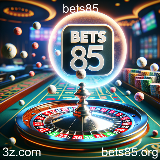 Descubra a Emocionante Experiência da Roleta no Bets85